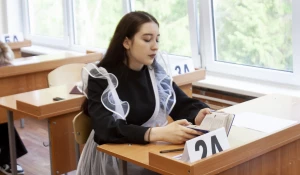 ЕГЭ по литературе в барнаульском лицее №101