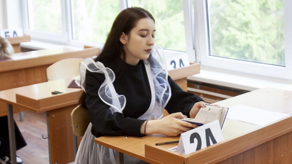 ЕГЭ по литературе в барнаульском лицее №101