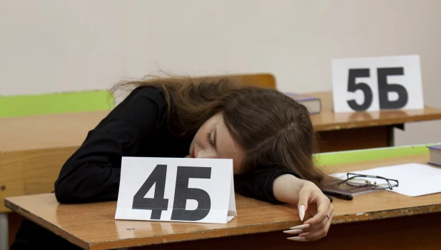 ЕГЭ по литературе в барнаульском лицее №101