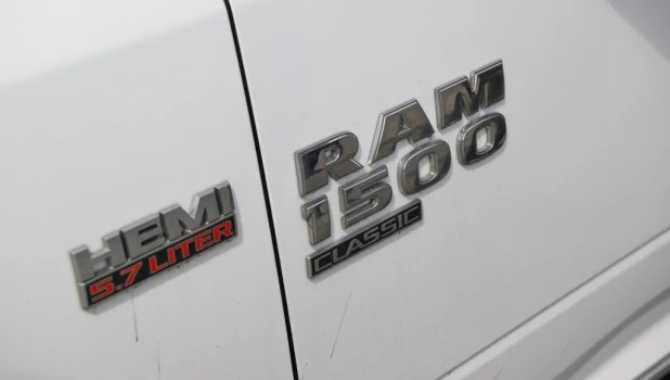 Dodge Ram четвертого поколения 