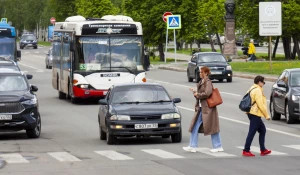 Транспорт Барнаула.