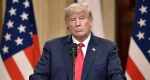 Дональд Трамп.