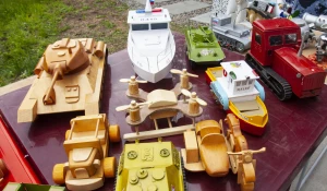 День защиты детей в Барнауле. 2024