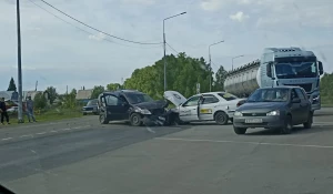 ДТП Барнаул-Рубцовск. 