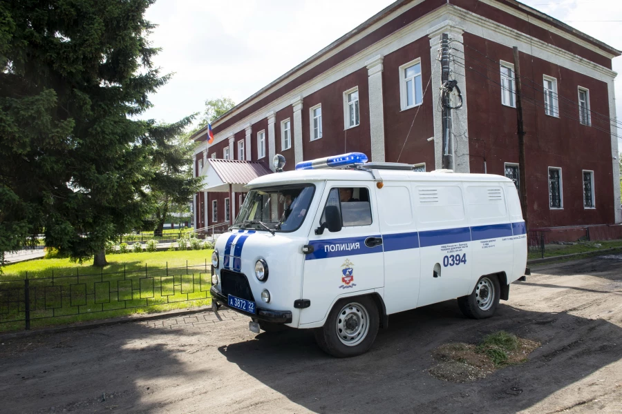 Калманский районный суд. Первое заседание по делу Политеховского маньяка. 03.06.24.