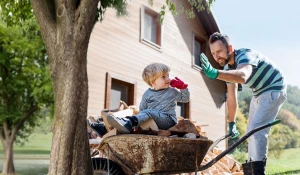 Россельхозбанк является активным участником программы кредитования на благоустройство сельского жилья.