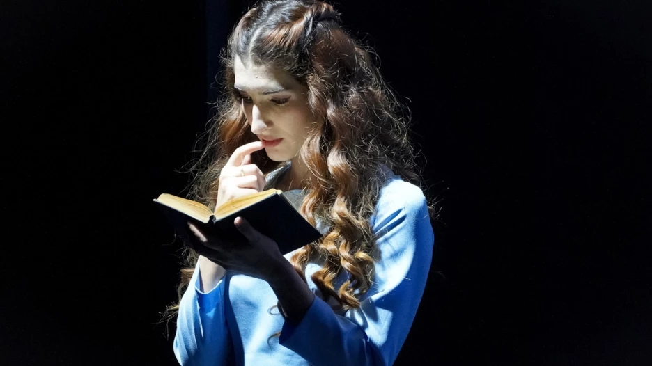 Спектакль "Евгений Онегин".