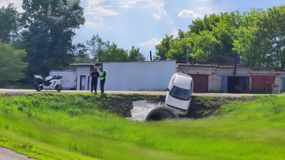 ДТП под Барнаулом 7 июня 2024 год.