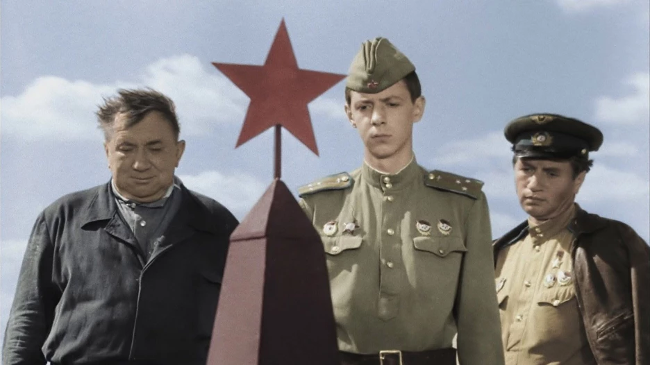 "В бой идут одни "старики".