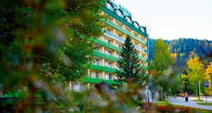 Санаторий «Катунь».