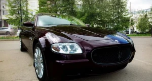 Роскошный и элегантный автомобиль продают в Сибири за 2,6 млн рублей. 