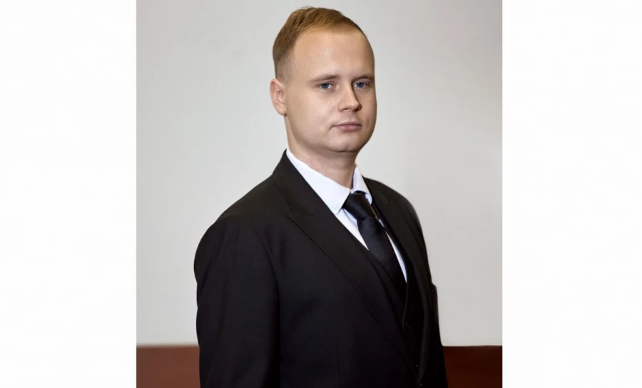 Александр Кулагин, инженер-технолог на «Сибэнергомаш — БКЗ».