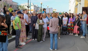 Экскурсия от Краеведческого музея.