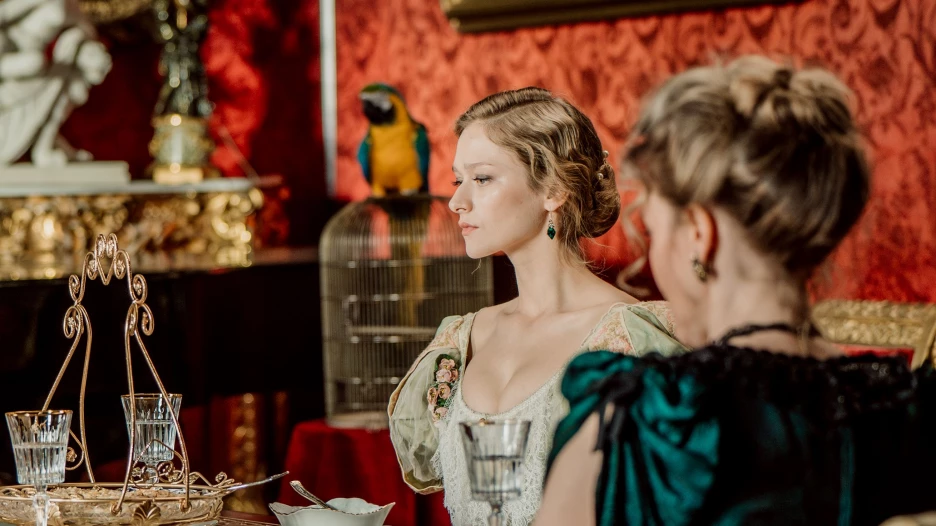 Сериал "Чистые".