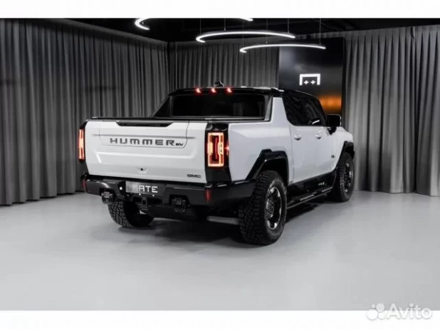 GMC Hummer EV AT, 2023.