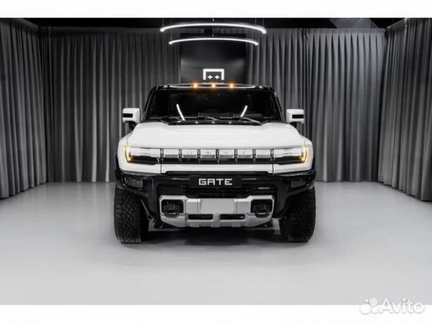 GMC Hummer EV AT, 2023.