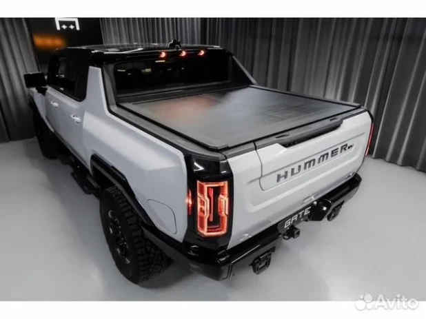 GMC Hummer EV AT, 2023.