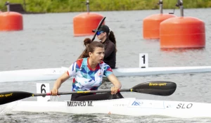 Гребля на байдарках и каноэ. 