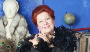 Инна Ульянова.