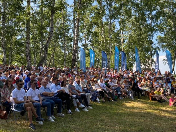 Фестиваль Роберта Рождественского. 