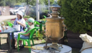 Фестиваль "Ах! Фест" в селе Алтайское Алтайского края.