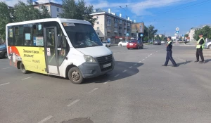 Пересечение ул. Молодежной и пр. Красноармейского. 