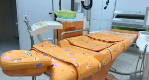 Малая операционная в краевой детской стоматологической поликлинике