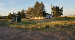 Село Райгород, Алтайский край, 2020 год.