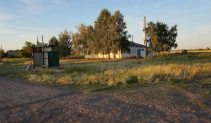 Село Райгород, Алтайский край, 2020 год.