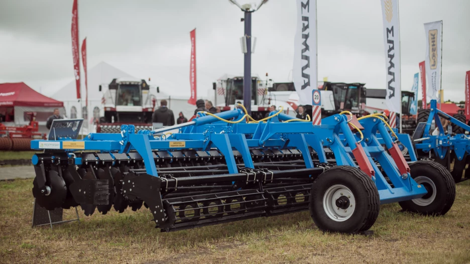 Борона-мульчировщик PULSAR БМ-7.