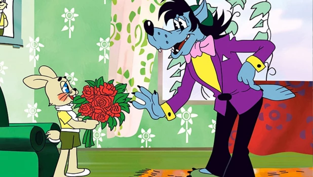 "Ну, погоди!".