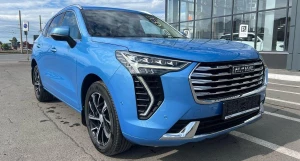 Haval Jolion, 2023 год в Барнауле.