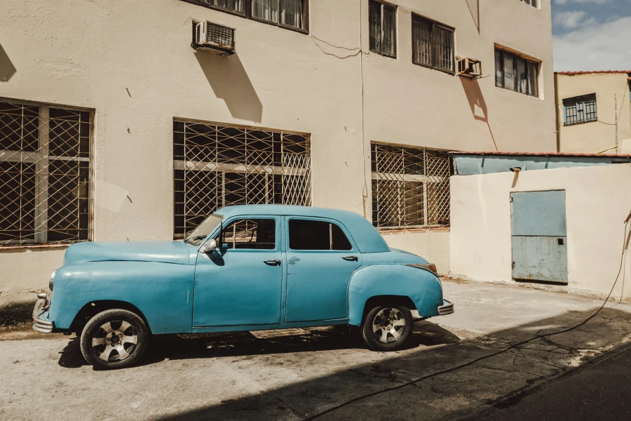 Куба, Гавана. 