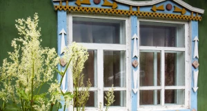 Гостевой дом «К бабушке в деревню» в Усть-Пустынке.