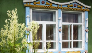 Гостевой дом «К бабушке в деревню» в Усть-Пустынке.