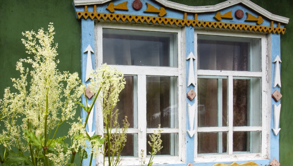 Гостевой дом «К бабушке в деревню» в Усть-Пустынке.