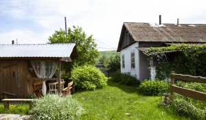 Гостевой дом «К бабушке в деревню» в Усть-Пустынке.