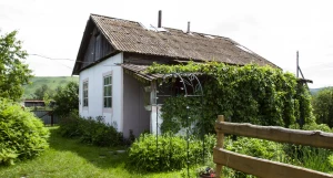 Гостевой дом «К бабушке в деревню» в Усть-Пустынке.