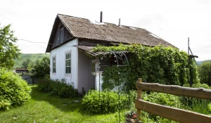 Гостевой дом «К бабушке в деревню» в Усть-Пустынке.