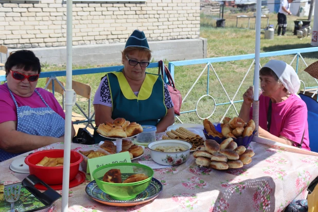 Фестиваль казахской культуры «Степной той».