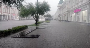 Потоп в Омске