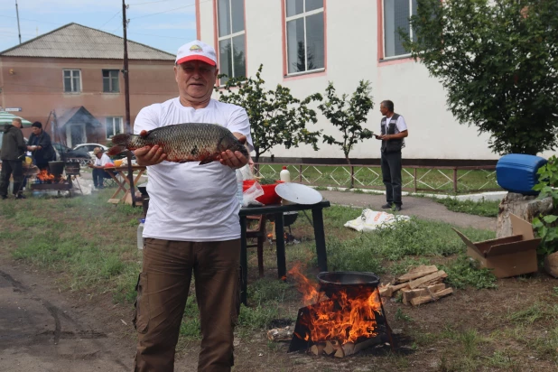 «КЛЕВое место».