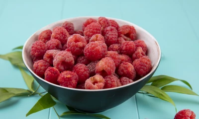Какую пользу для здоровья можно извлечь из ягод и листьев малины