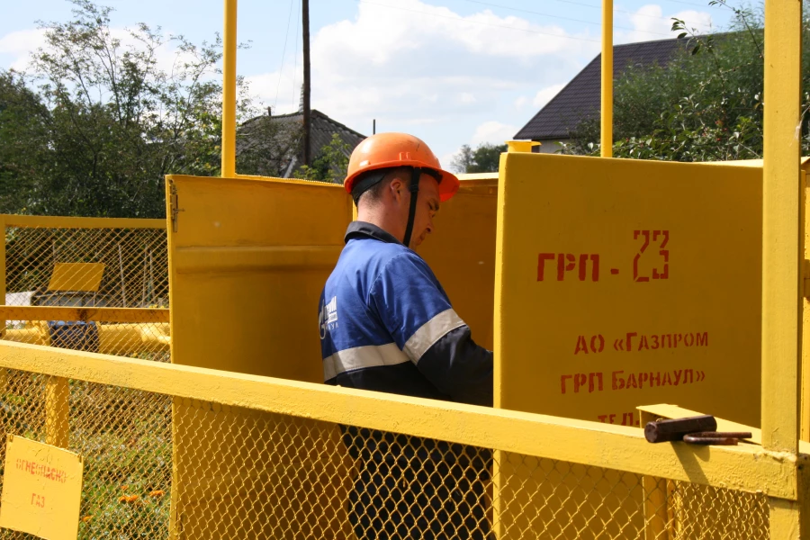 «Газпром газораспределение Барнаул» продолжает догазификацию населенных пунктов в Алтайском крае.