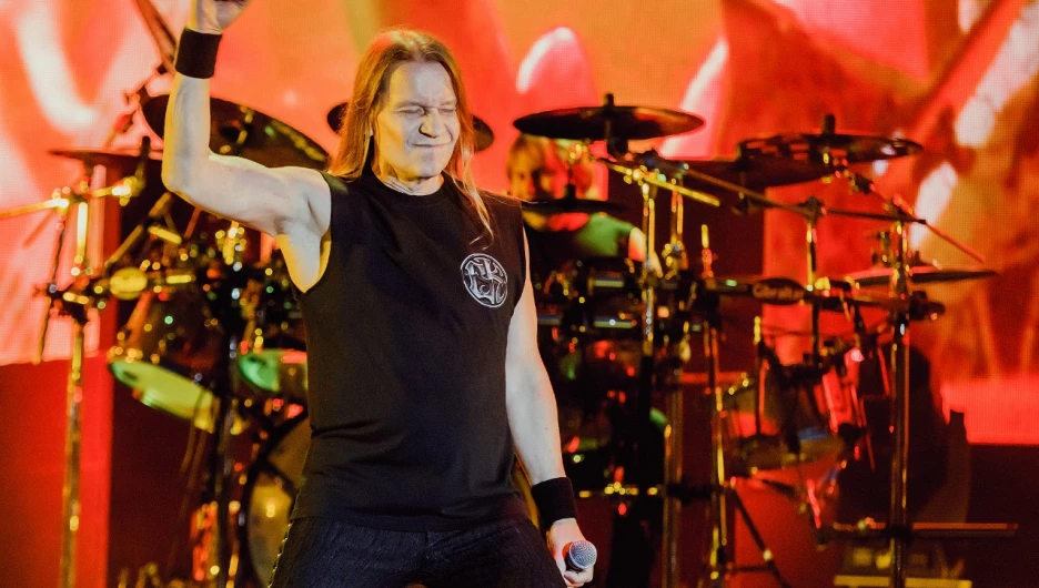 Концерт группы "Кипелов".