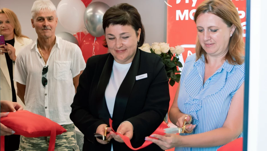 Альфа-Банк открыл первый офис в Славгороде.