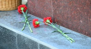 Празднование дня ВДВ в Барнауле. 