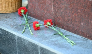 Празднование дня ВДВ в Барнауле. 