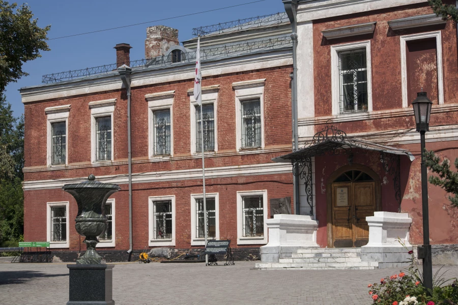 ГМИЛИКА, Барнаул. ГМИЛИКА, Барнаул.