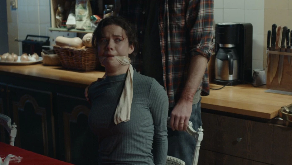 Фильм "Неспокойная ночь".